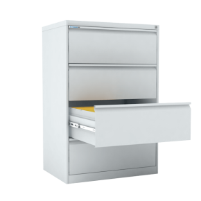 шкаф картотечный шк-4-2 формат а4 с мастер-системой фото