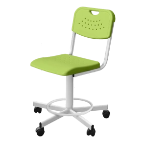 стул для лабораторий зеленый кр20 фото