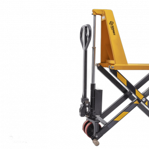 гидравлическая тележка sd-hl hlt10 1000 кг smartlift