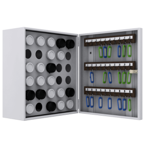 шкаф для ключей кл-30п фото