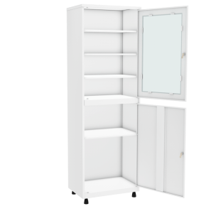 шкаф для медикаментов и документации шмд-01 фото