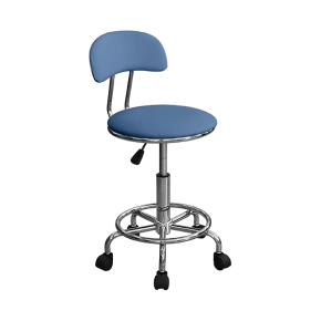 кресло для медицинских учреждений кр04 синие фото