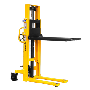 штабелер гидравлический sda 1020 (1000 кг; 2,0 м; фиксированные вилы) smartlift