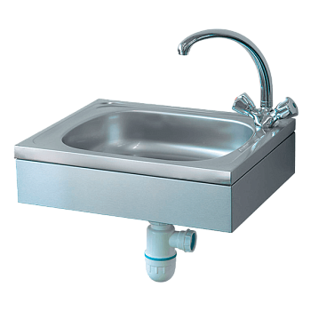 рукомойник консольный 360x500x400 фото