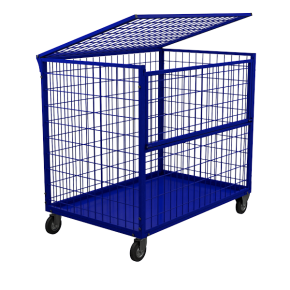 контейнер (шкаф) сетчатый ксм 6 фото