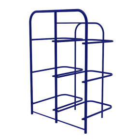 стеллаж для бутылей для воды 19 литров свд-6 фото