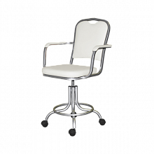 Офисное кресло со спинкой артикул 65653