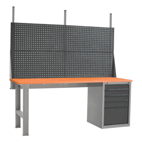 верстак вл-200-04 с экраном вл-200-э2 фото