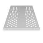 Стеллажи из нержавеющей стали