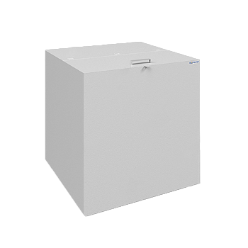 ящик металлический для ветоши 1250х1250х1250 фото