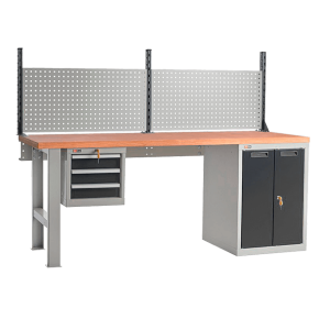 верстак вс-200-05 с экраном вс-200-э1 фото