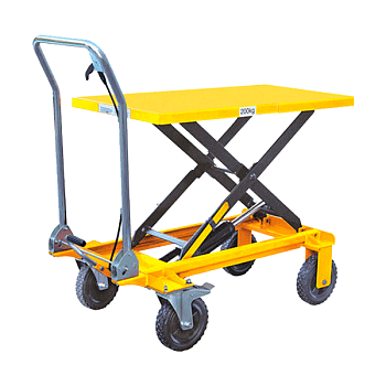 стол подъемный tor sp200 фото