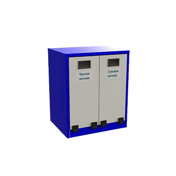 ящик для ветоши 600х500х400 фото