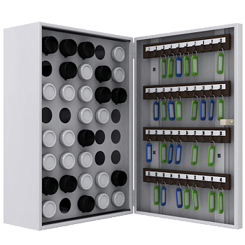 шкаф для ключей кл-40п фото