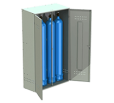 Шкафы для кислородных баллонов
