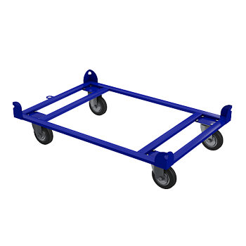 тележка для транспортировки поддонов тпе фото