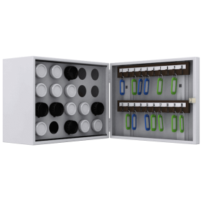 ключница металлическая кл-20п фото