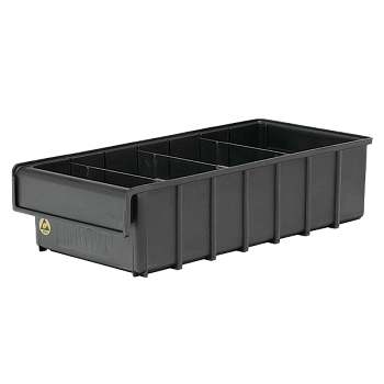 ящик esd 400x185x150 фото