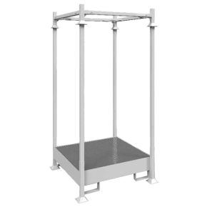 держатель для биг-бэга 1800 с поддоном фото