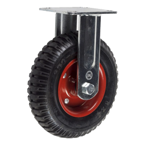 колесо литая резина с протектором 160 мм фото