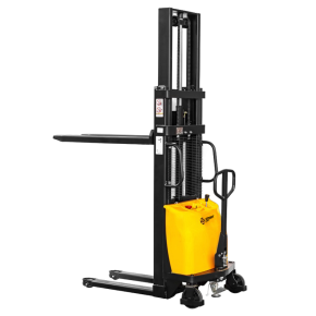 штабелер с электроподъемом bda 2025 (2000 кг; 2,5 м; 12в / 120ач) smartlift фото