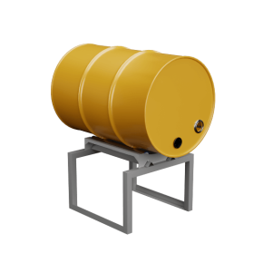 подставка для бочки с поворотным блоком фото