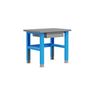 стол промышленный place 1000 с ящиком фото