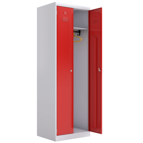 цветной шкаф для раздевалок фото