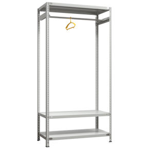 стеллаж sfc 2000х1000х500 3 полки фото