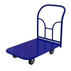 тележка платформенная тп-2 фото