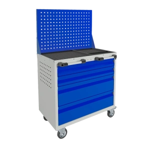 тележка инструментальная wds-4 с экраном фото