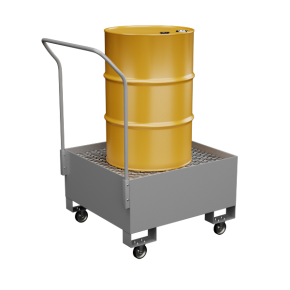 поддон для хранения бочки на колесах пвл фото