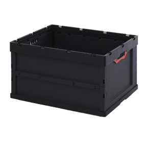 складной ящик esd без крышки 445x600x800 фото