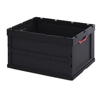 складной ящик esd без крышки 445x600x800 фото