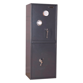 шкаф офисный шбм-120/2эк фото