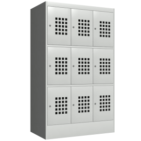 шкаф для хранения ручной клади фото