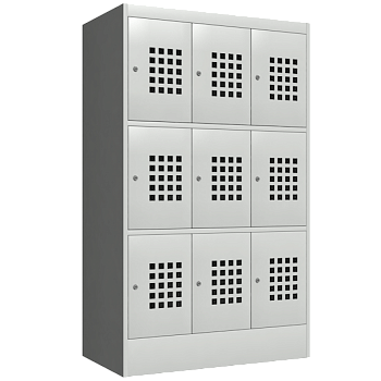 шкаф для хранения ручной клади фото