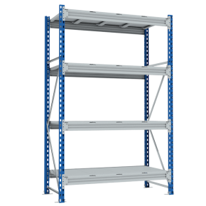 стеллаж sgr 2000х1200х600 фото