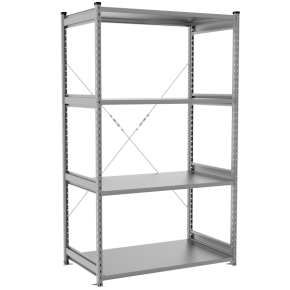 стеллаж ст-031 2279х1366х800 фото