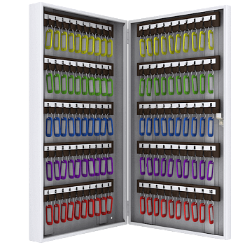 шкаф для ключей кл-100 фото