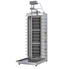 установка газовая для приготовления курицы 1310x450x670 фото