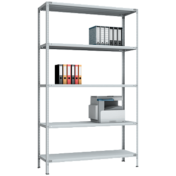 стеллаж 2500x1500x500 фото