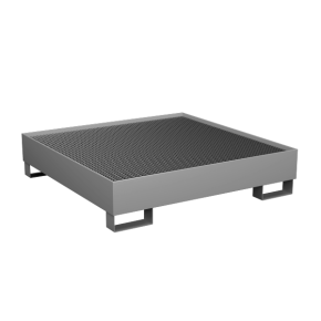 поддон для хранения 4 бочек 302х1250х1250 фото