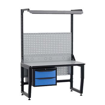 антистатический стол spc a12.2-1fr фото