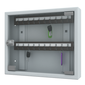 шкаф для ключей кл-20c фото
