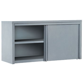 полка закрытая 600x1500x400 фото