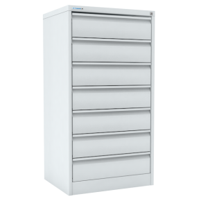 картотечный шкаф шк-7-3 формат а5 с мастер-системой фото