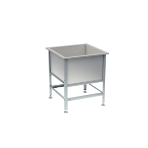 ванна 1 мойка 870x800x800 фото