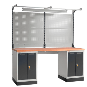 верстак вс-200-08 с экраном вс-200-э4 фото