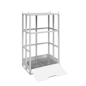 контейнер (паллета) для 12 газовых баллонов пгб-03 фото